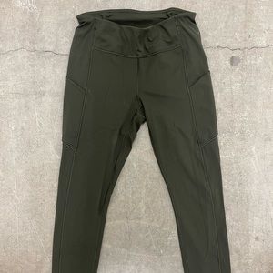 Lululemon running leggings